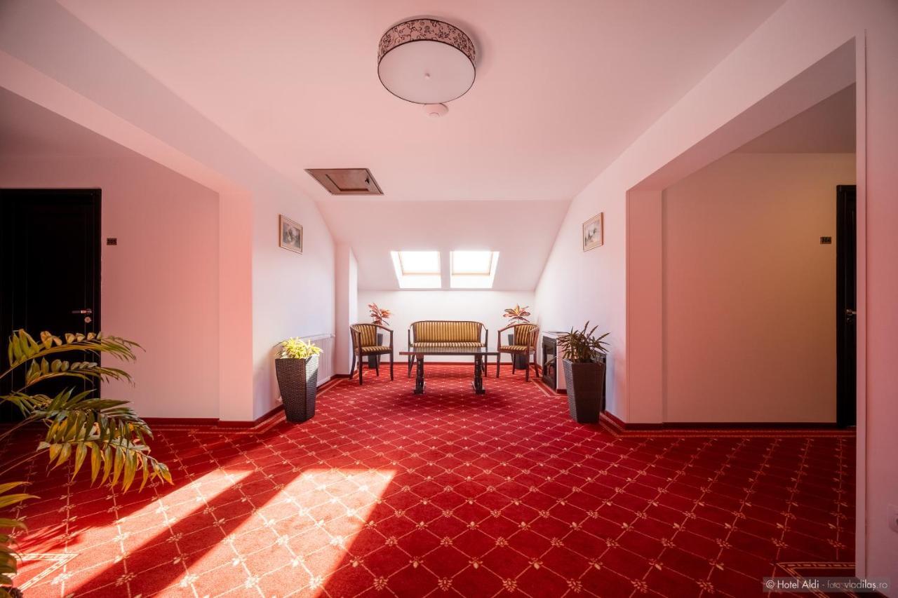 Hotel Aldi Gura Humorului